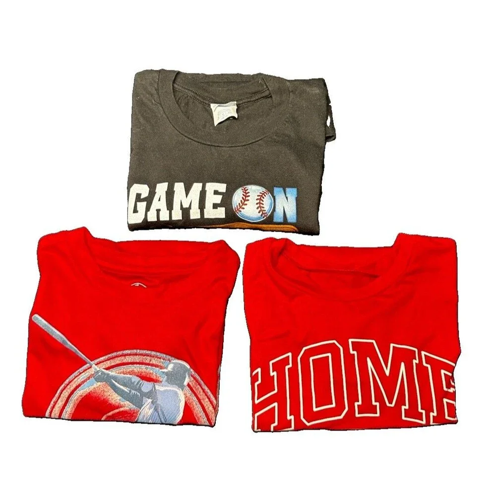Boys 16-Piece Outfit Bundle Sz Small 6/7